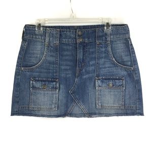 Levi's Denim Mini Skirt